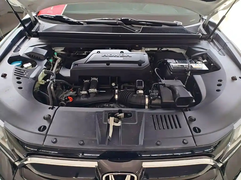 Honda UR-V — миниатюра 20