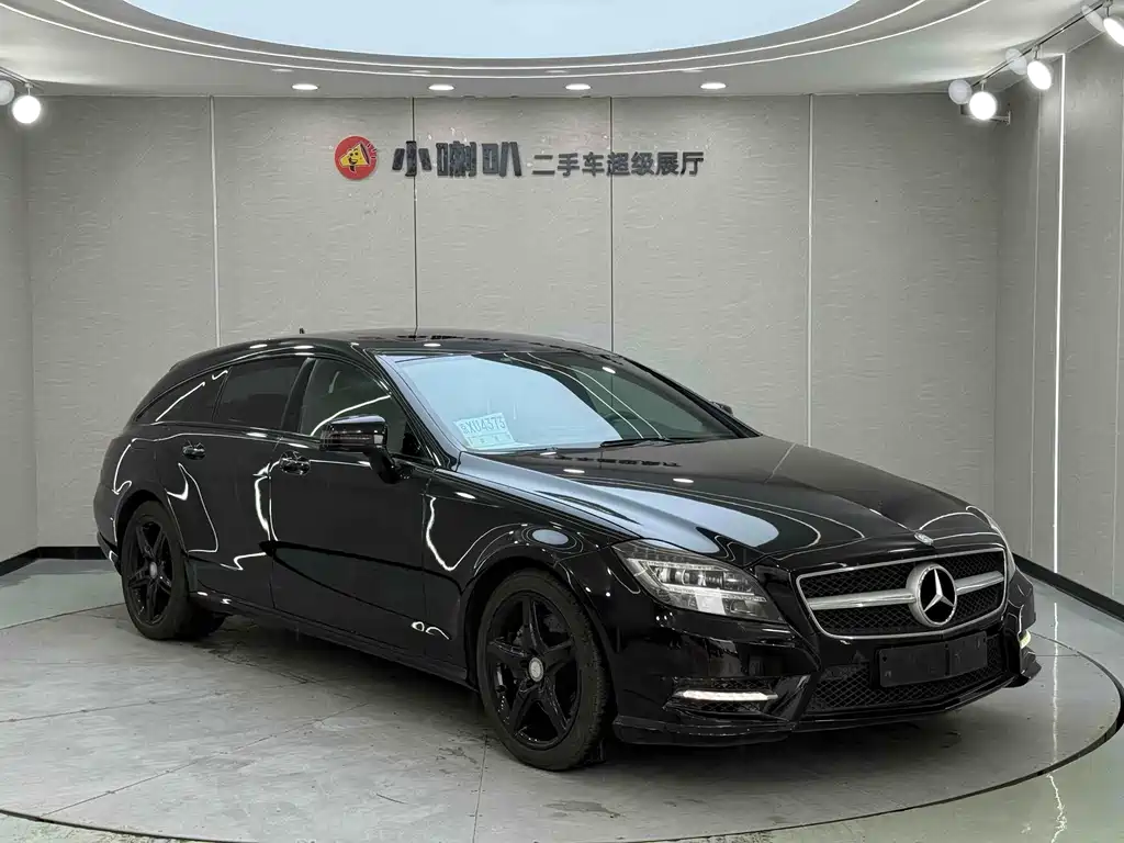 Mercedes-Benz CLS 2013 CLS 350 Fashion