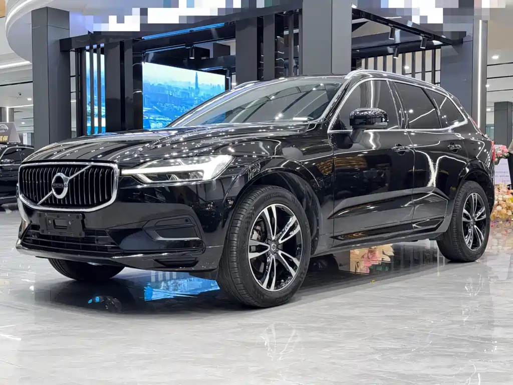 Volvo XC60 2019