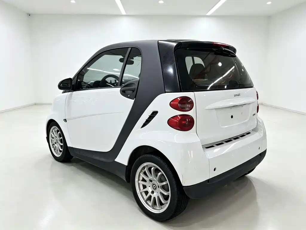 smart Smart Fortwo — миниатюра 9