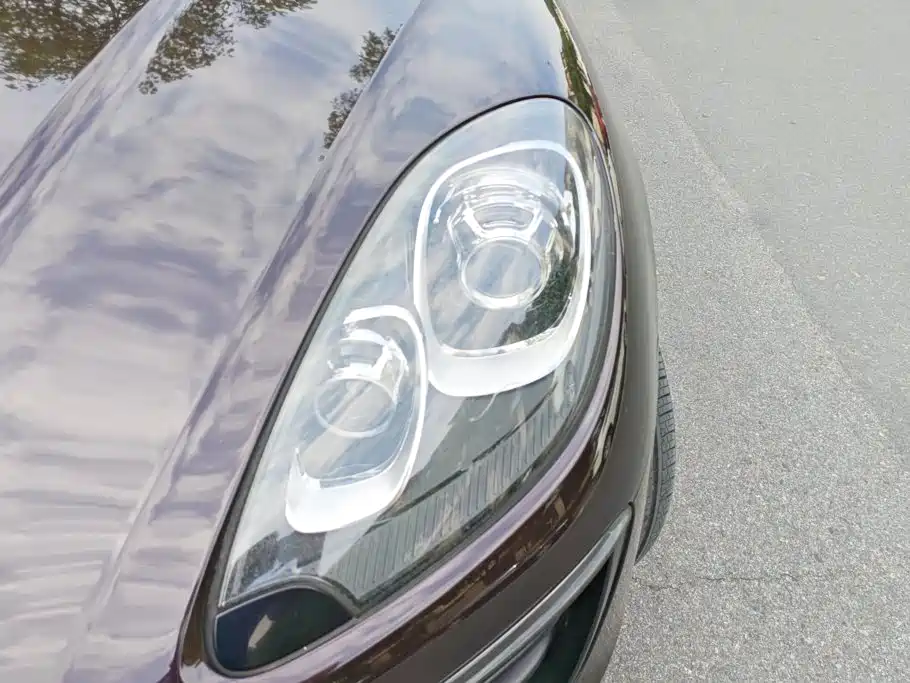 Porsche Macan — миниатюра 5
