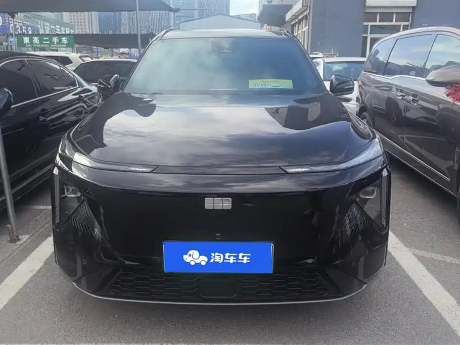 GEELY GALAXY GALAXY L7