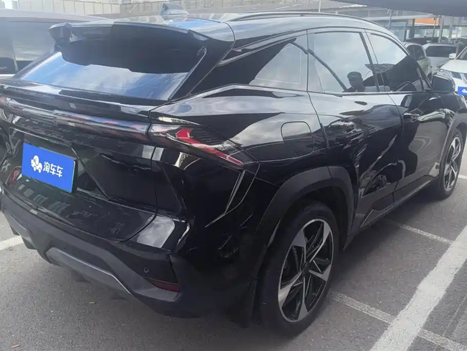 GEELY GALAXY GALAXY L7