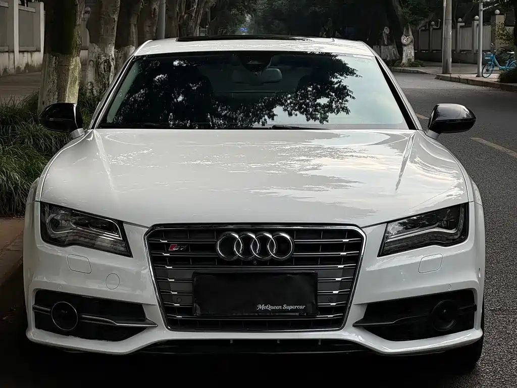 Audi S7 — миниатюра 4