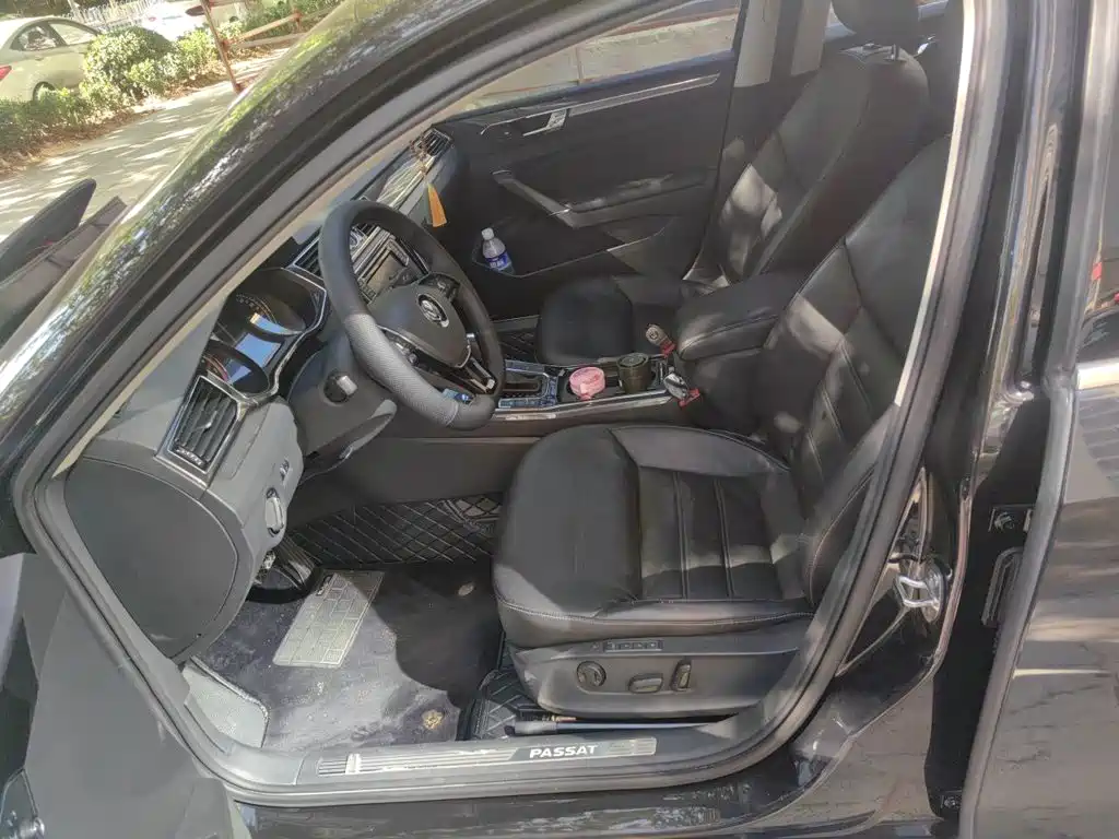 Volkswagen Passat — миниатюра 8