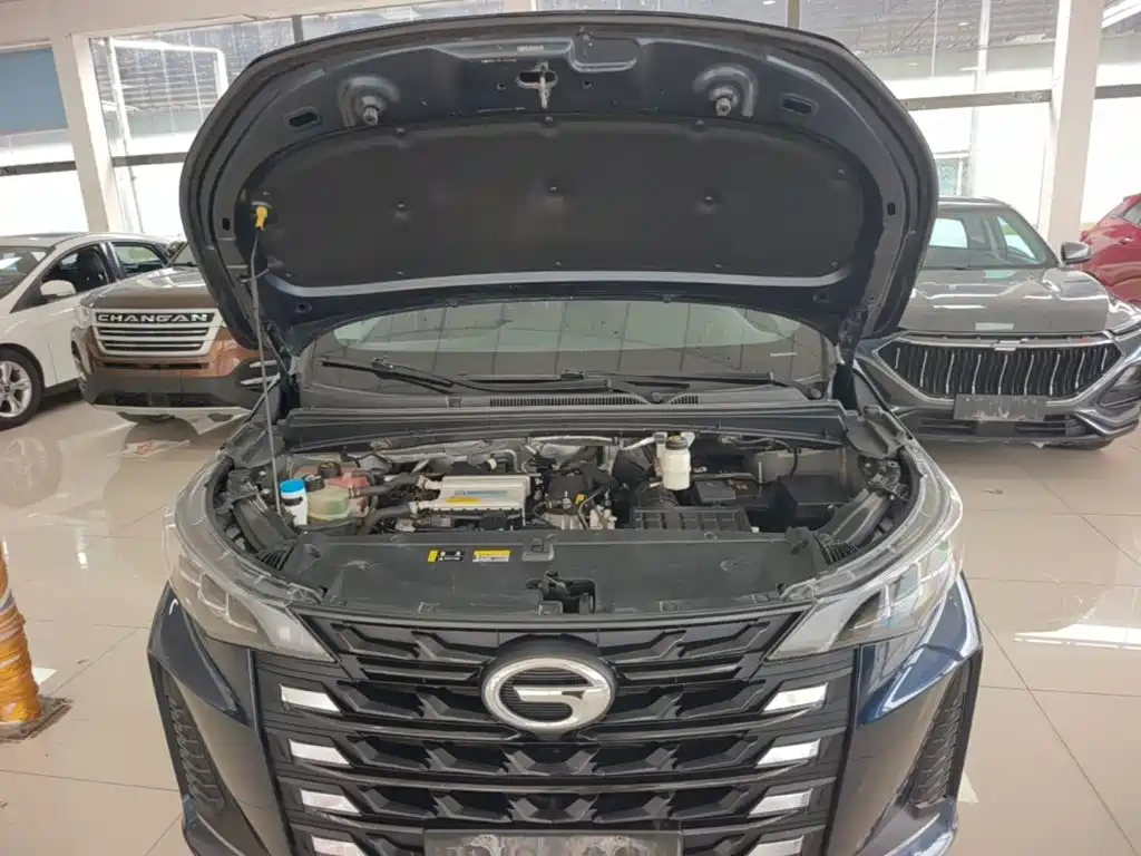 GAC Motor Trumpchi M6 — миниатюра 20