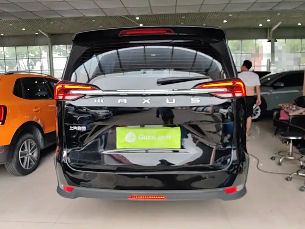 Maxus G50 — миниатюра 6