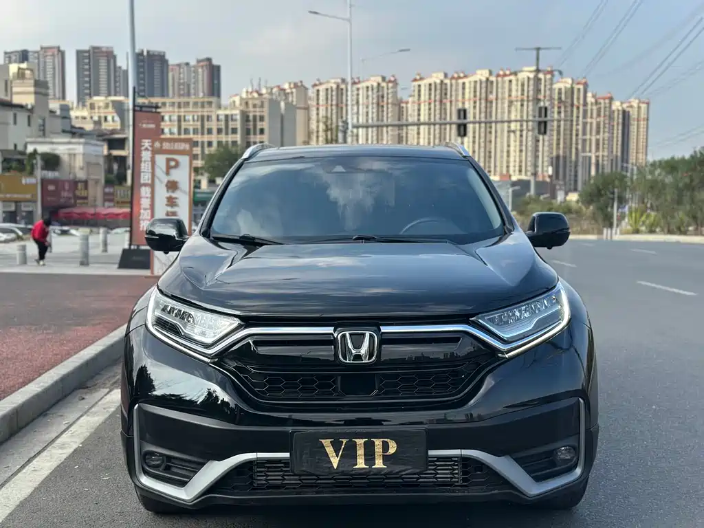 HONDA CR V