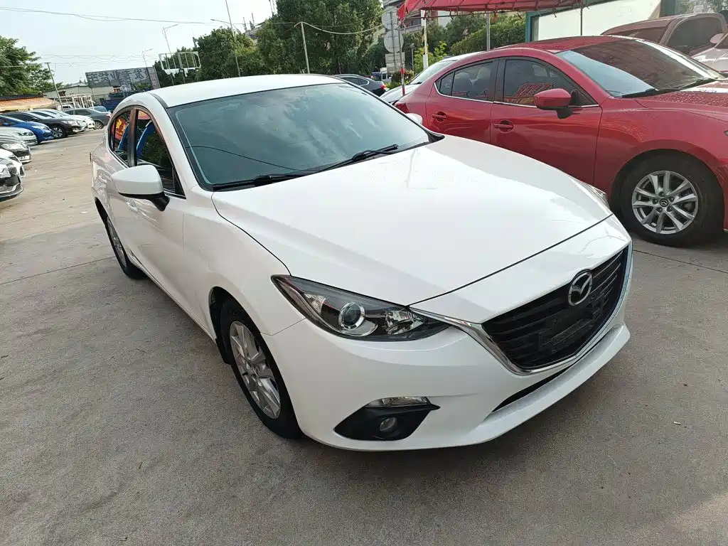 Mazda 3 Axela — миниатюра 4