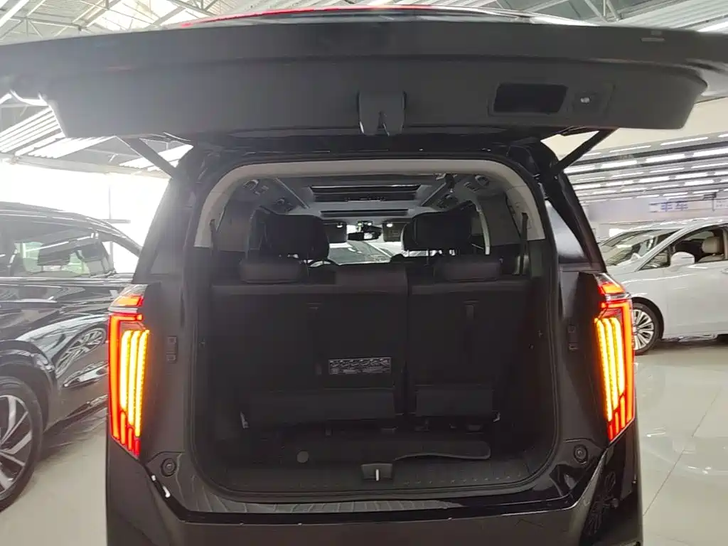 GAC Motor Trumpchi M8 — миниатюра 19