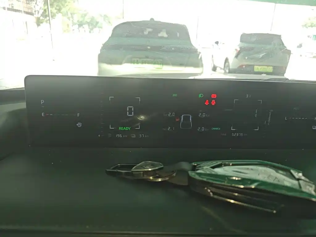 Qiyuan Qiyuan A05 Classic — миниатюра 12