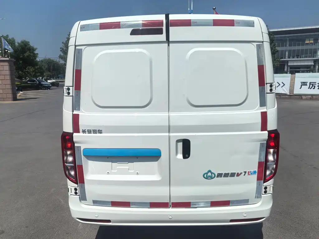 Kuayue Kuayue Star V7 EV — миниатюра 6