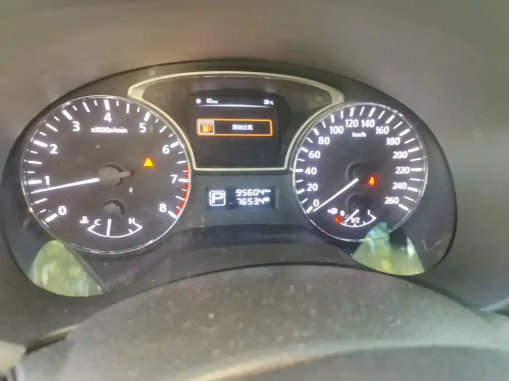 Nissan Teana — миниатюра 12
