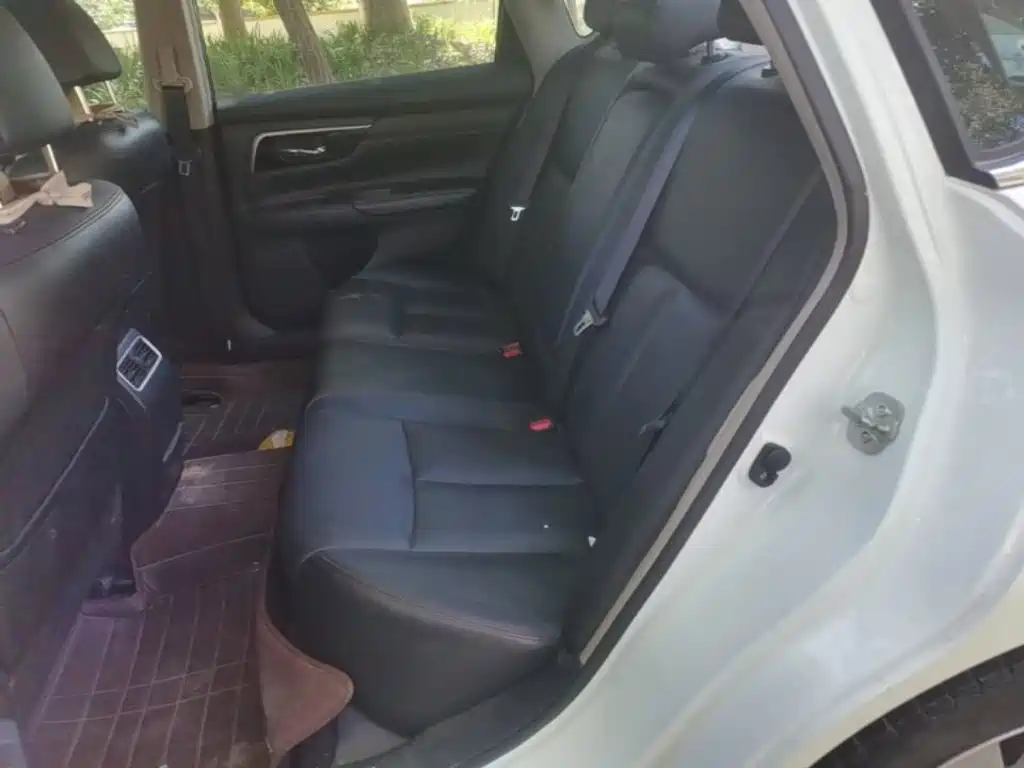 Nissan Teana — миниатюра 17