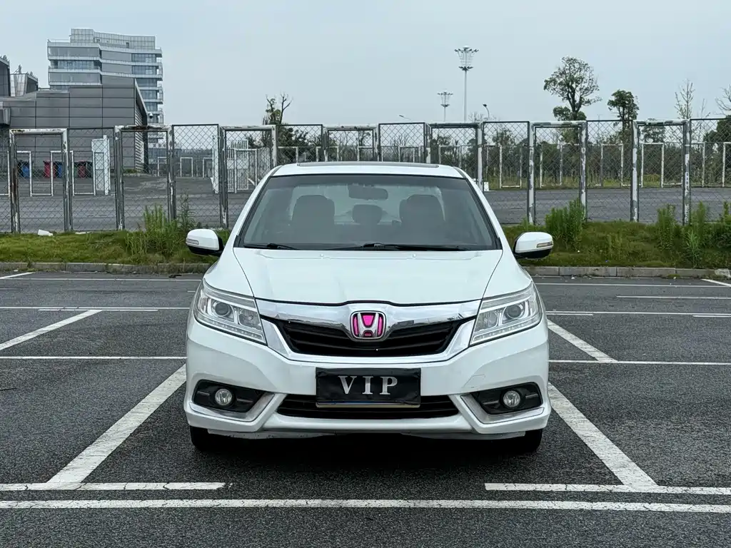 Honda Crider — миниатюра 2