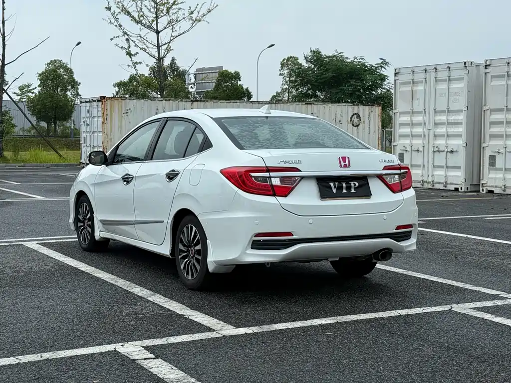 Honda Crider — миниатюра 6
