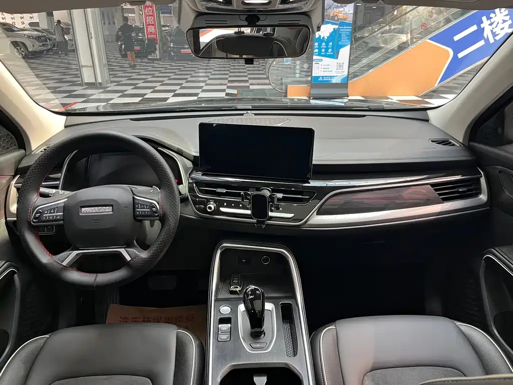 Haval H6 — миниатюра 8