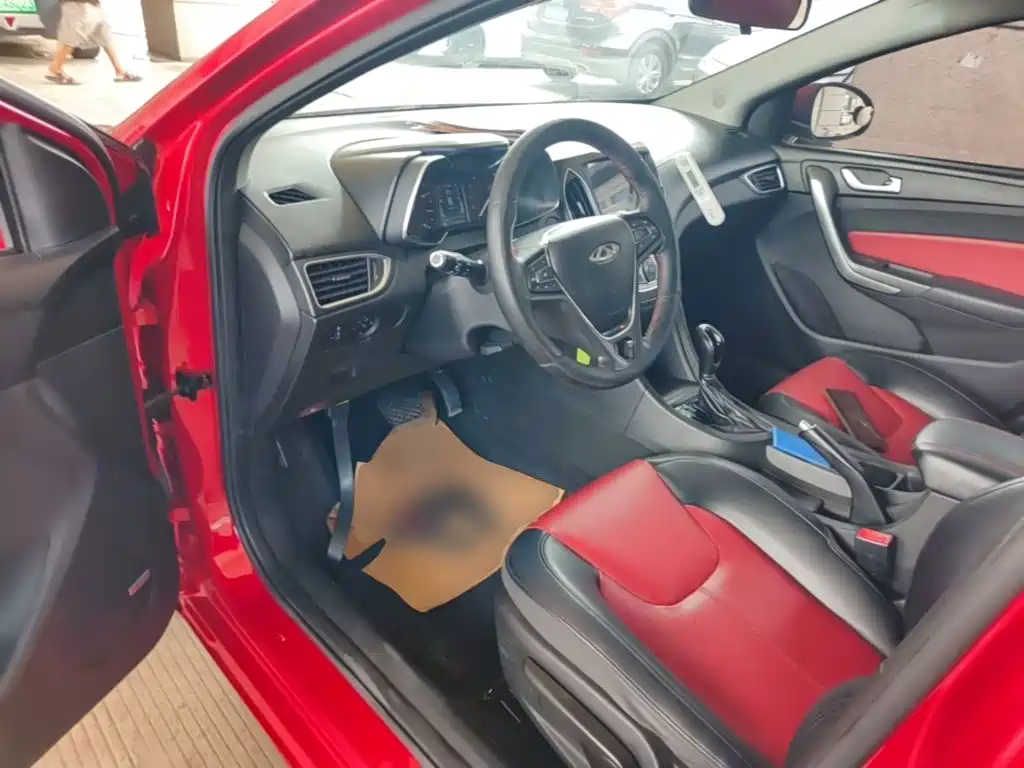 Chery Arrizo 5 — миниатюра 16
