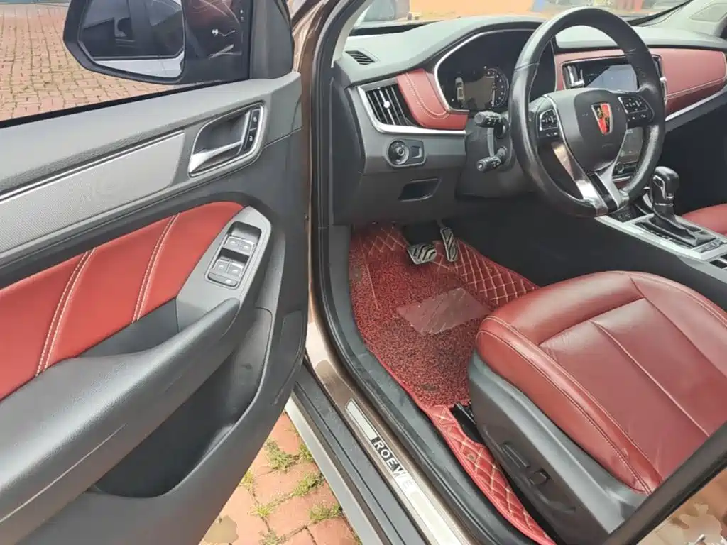 Roewe RX5 — миниатюра 16