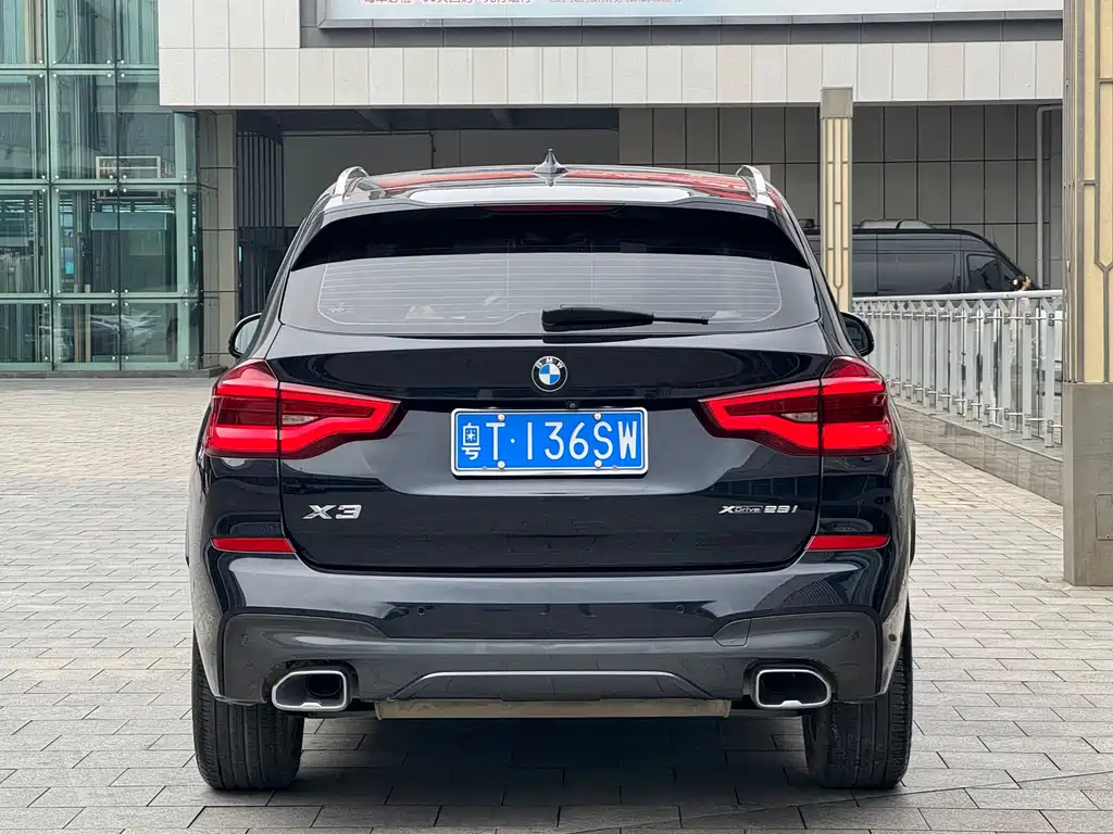 BMW X3 2021 xDrive28i M Sport