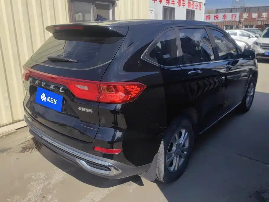 Haval M6 — миниатюра 3