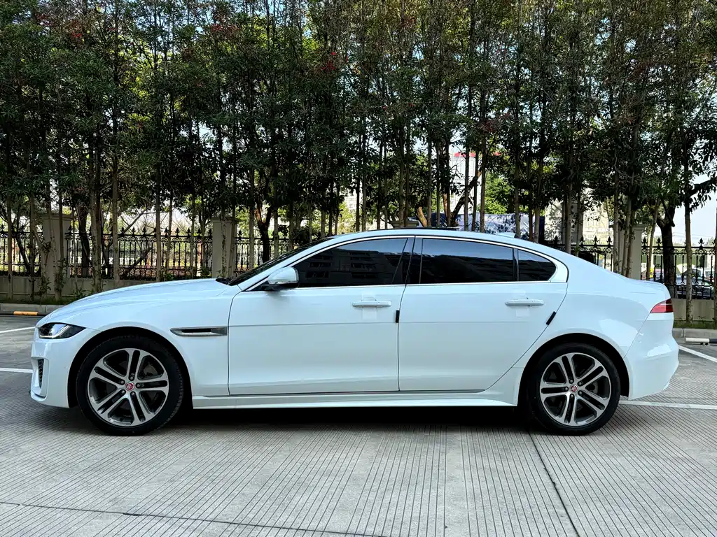 JAGUAR XEL