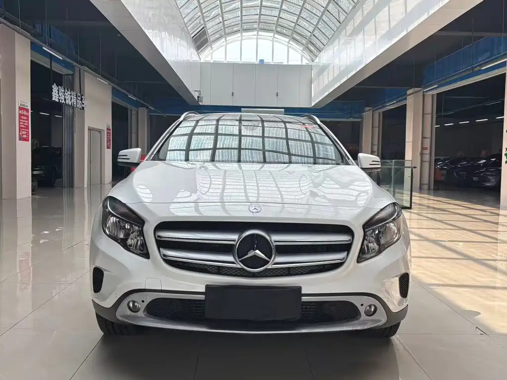 Mercedes-Benz GLA — миниатюра 2