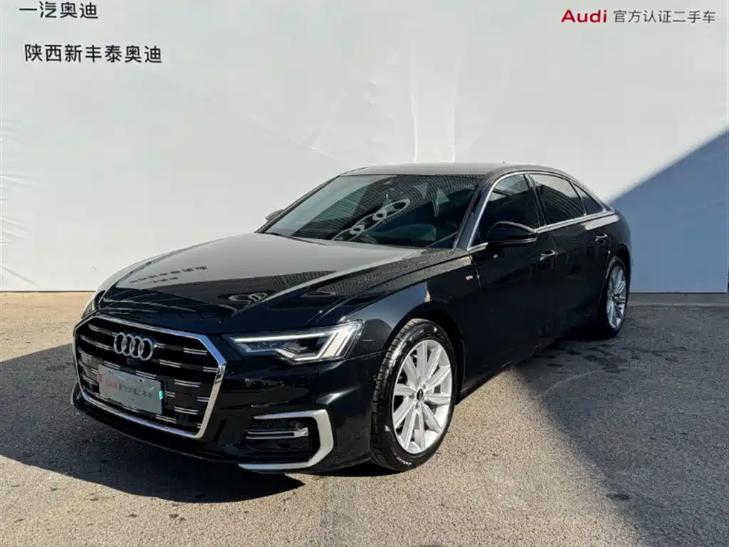 Audi A6L 2024