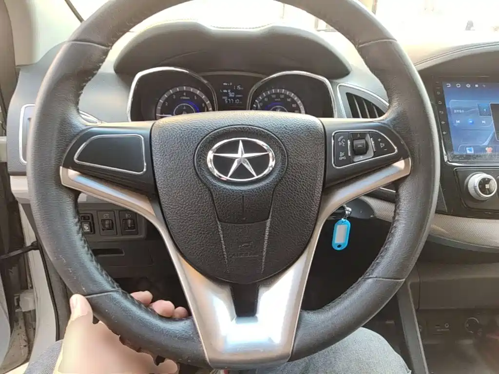 JAC Refine S5 — миниатюра 11