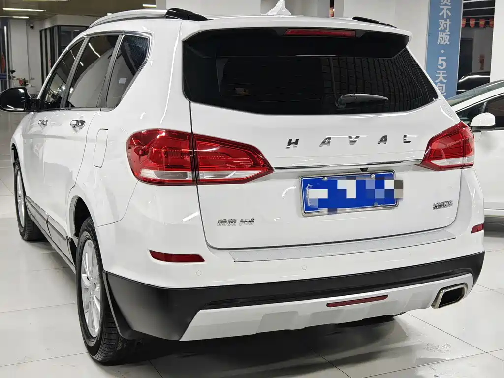 HAVAL H6