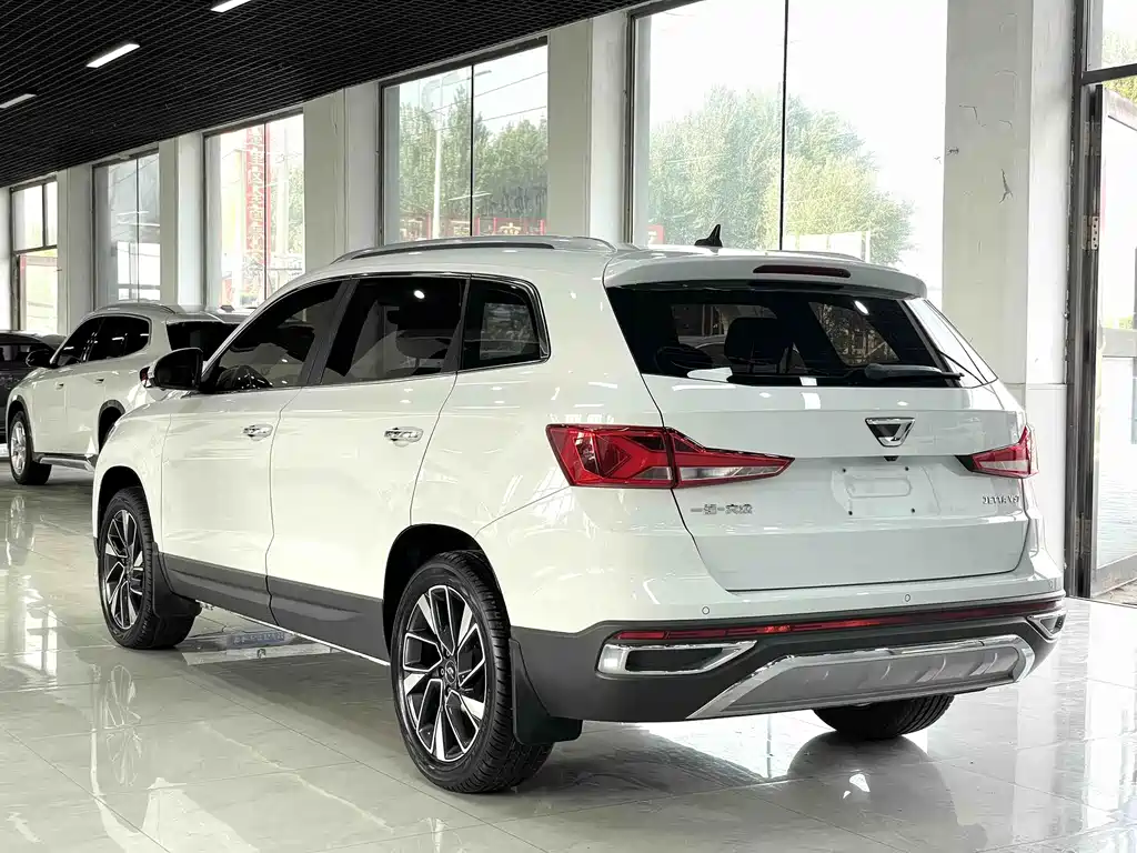 Jetta VS7 2022 280TSI AT
