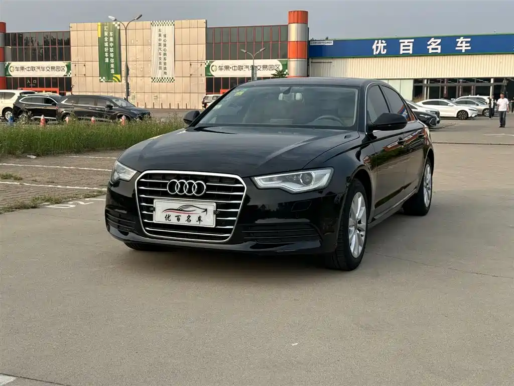 Audi A6L 2012