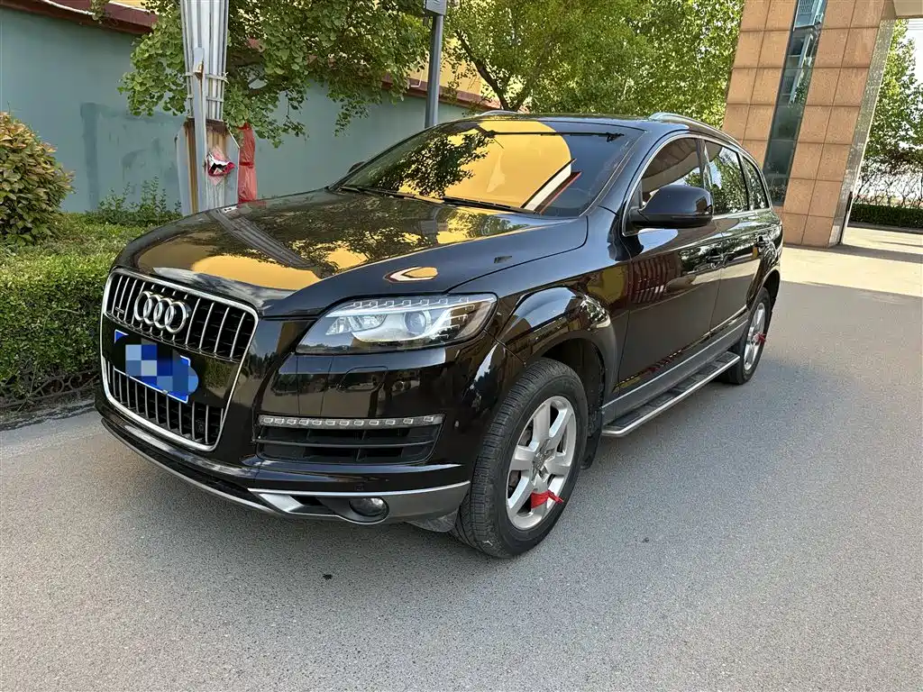Audi Q7 2014 35 TFSI