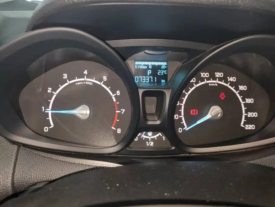 Ford Ecosport — миниатюра 14