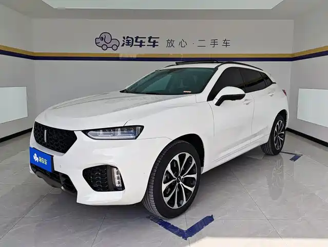 2018 Wey VV7