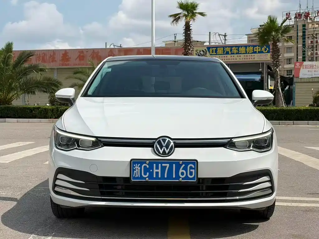 Volkswagen Golf — миниатюра 2