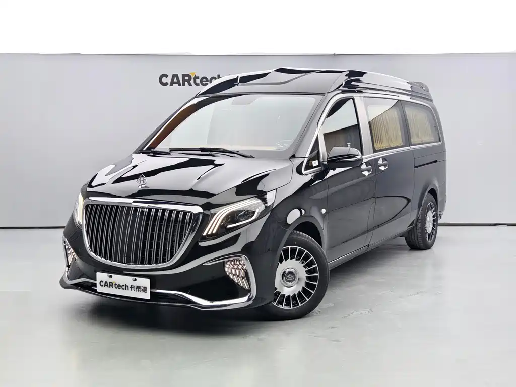 Mercedes-Benz Vito 2026