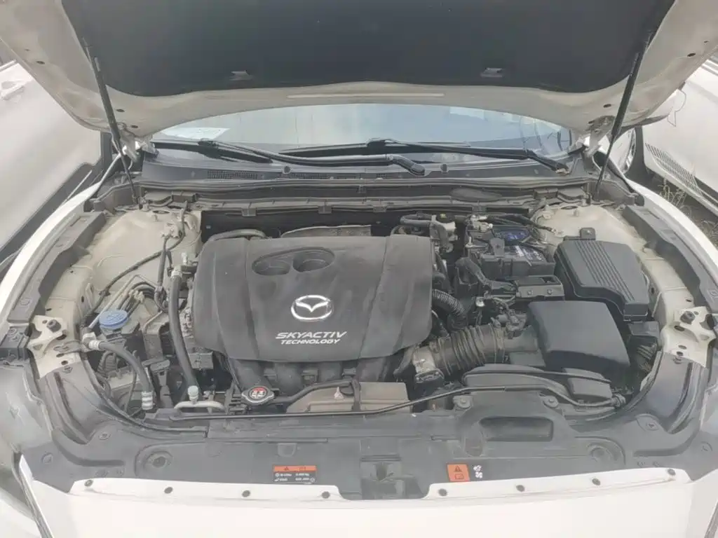 Mazda Atenza — миниатюра 20