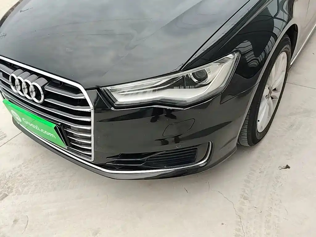 Audi A6L — миниатюра 24