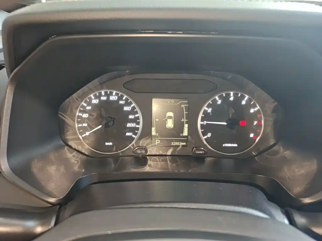 Chery Tiggo 5x — миниатюра 12