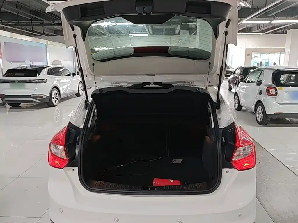 Ford Focus — миниатюра 19