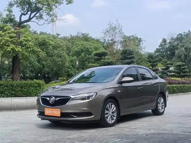 BUICK YINGLANG 2020
