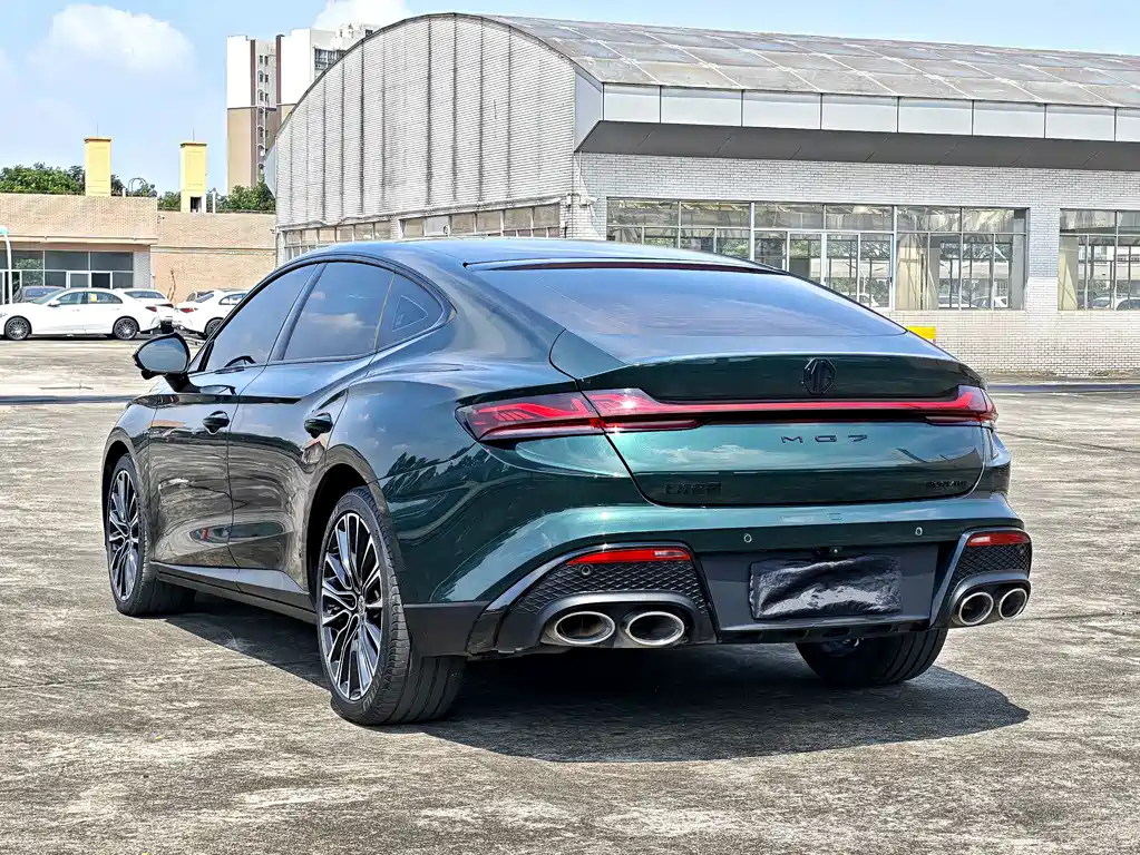 MG MG7 — миниатюра 13