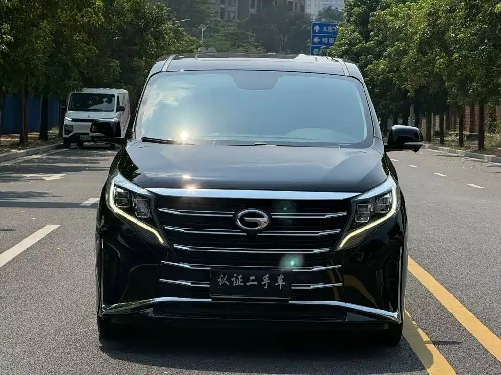 GAC Motor Trumpchi M8 — миниатюра 2