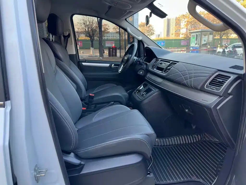 SAIC MAXUS CHASE G20