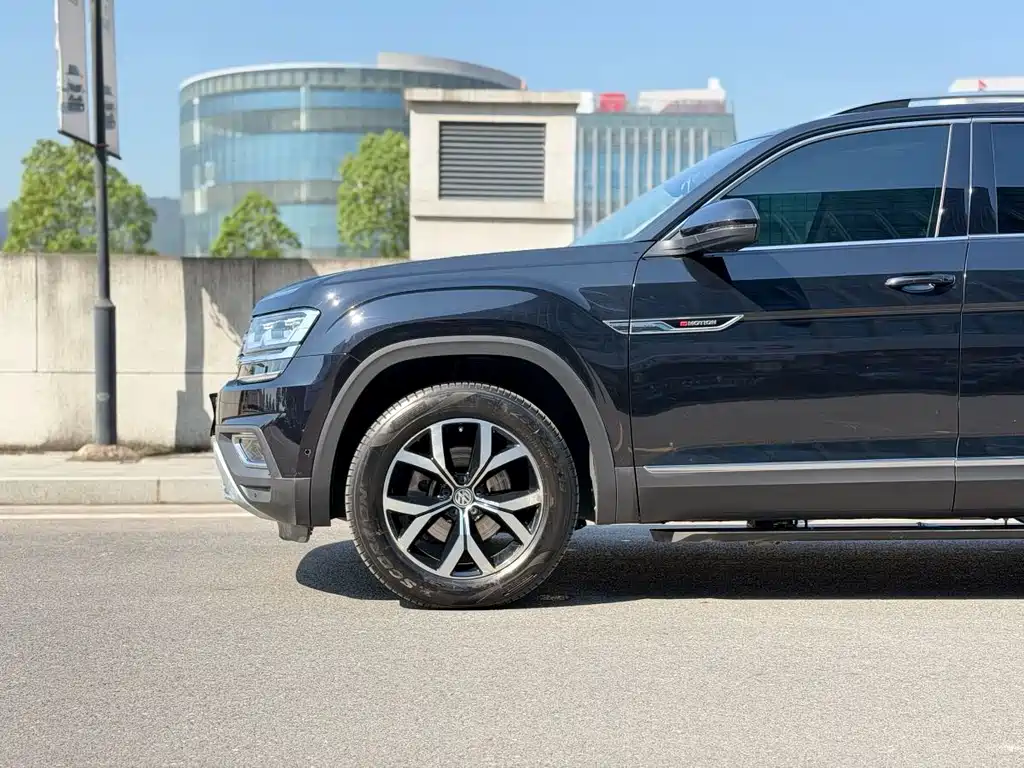 Volkswagen Teramont — миниатюра 4