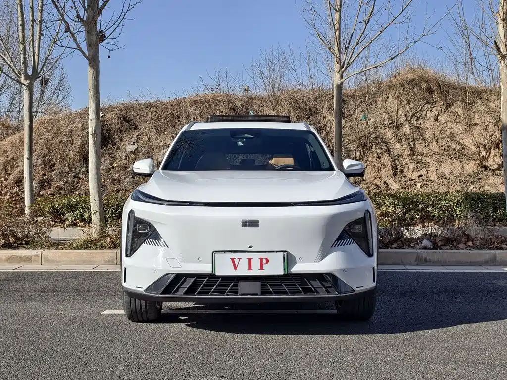 GEELY GALAXY GALAXY L7