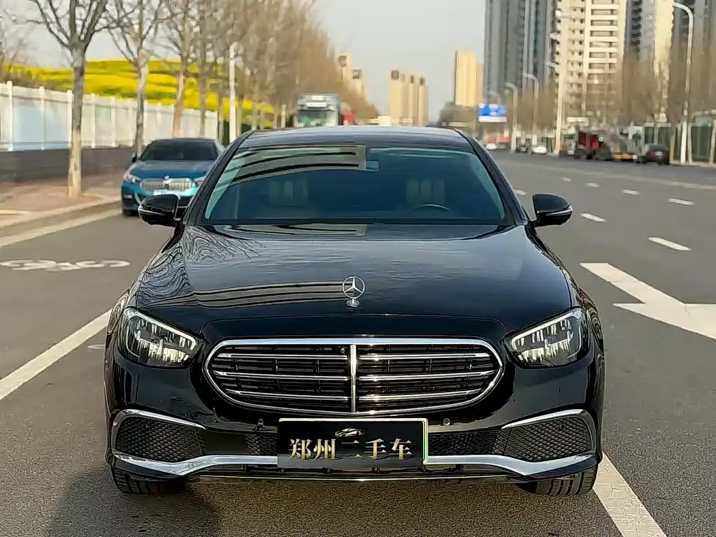 Mercedes-Benz E-Class E 2022 E 350 e L