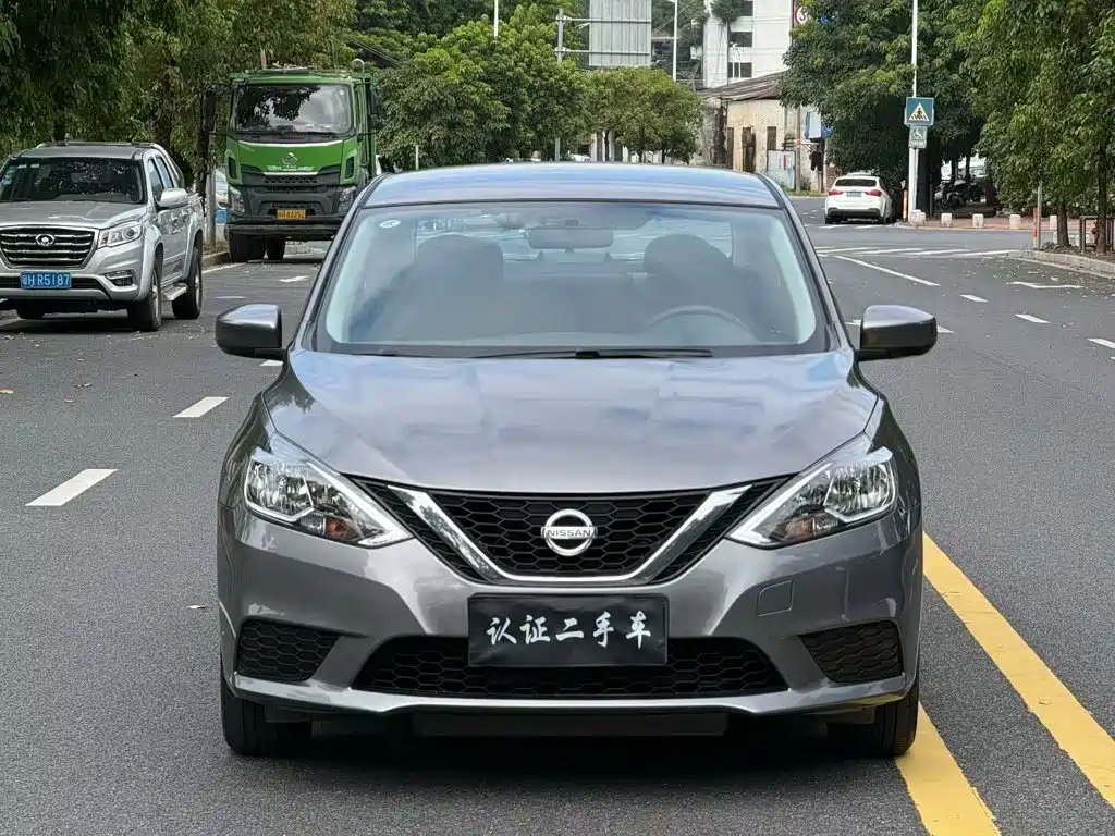 Nissan Sylphy — миниатюра 2