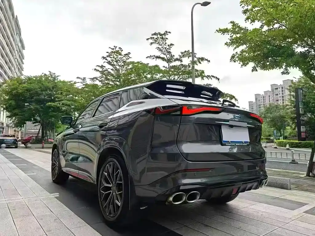 Oshan Oushang Z6 — миниатюра 8